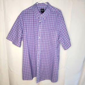 Mens Short Sleeve Worn Once
